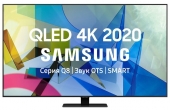 QLED Samsung (Самсунг) QE50Q80TAU 50" (2020)