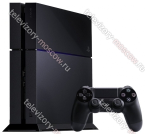 Игровая приставка Sony PlayStation 4 500 ГБ
